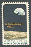 Apollo 8 Issue United States, 1969
